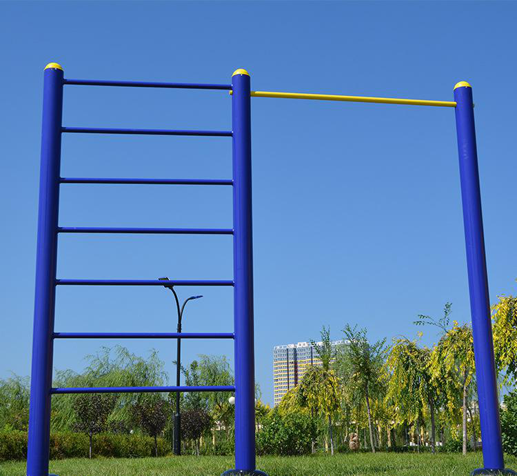 “全民健身路径”锻炼指南