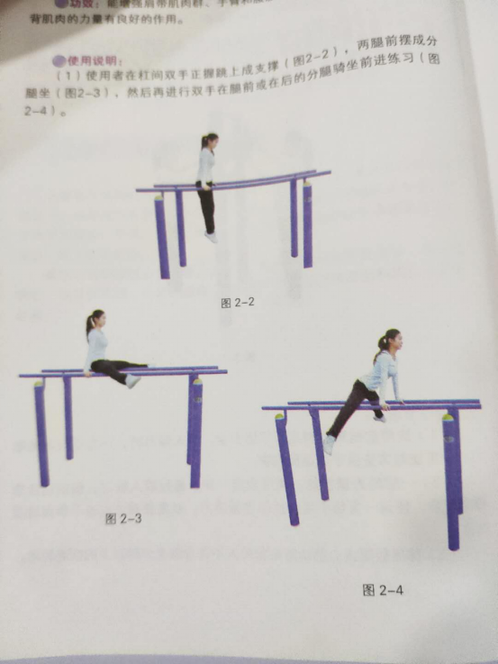 第二章“全民健身路径”器械的介绍