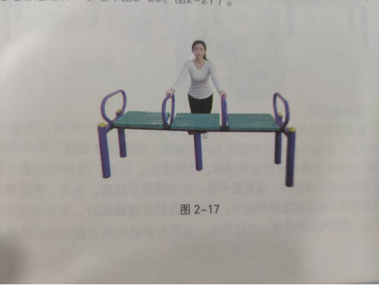 第二章“全民健身路径”器械的介绍