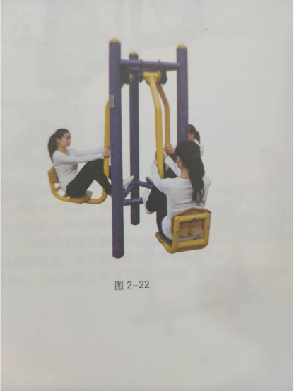 第二章“全民健身路径”器械的介绍