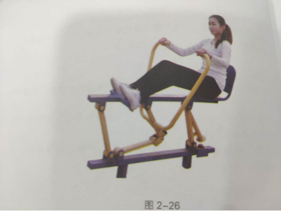 第二章“全民健身路径”器械的介绍