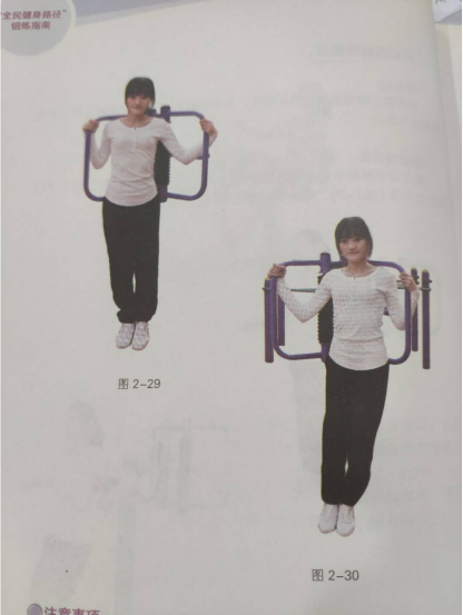 第二章“全民健身路径”器械的介绍