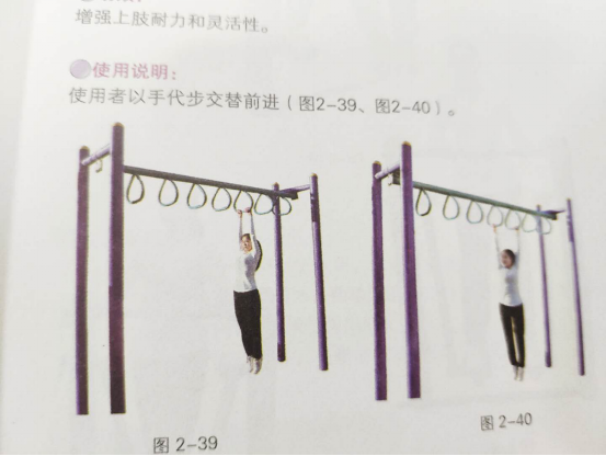 第二章“全民健身路径”器械的介绍