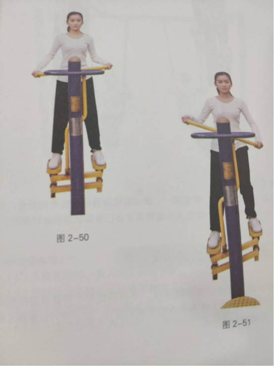 第二章“全民健身路径”器械的介绍