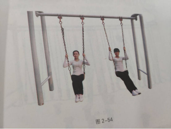 第二章“全民健身路径”器械的介绍