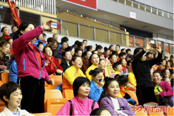 “全民健身挑战日 健康湖南e起来”邵阳站顺利举办