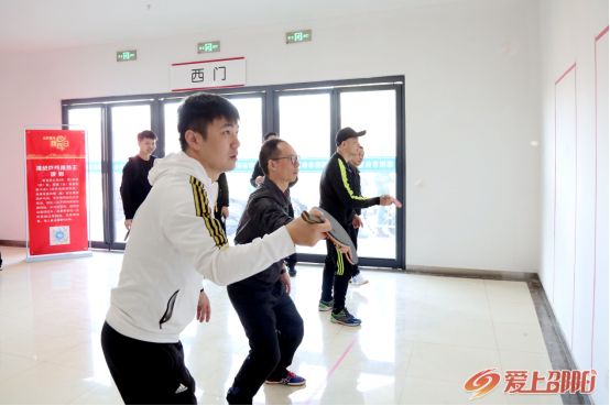 “全民健身挑战日 健康湖南e起来”邵阳站顺利举办