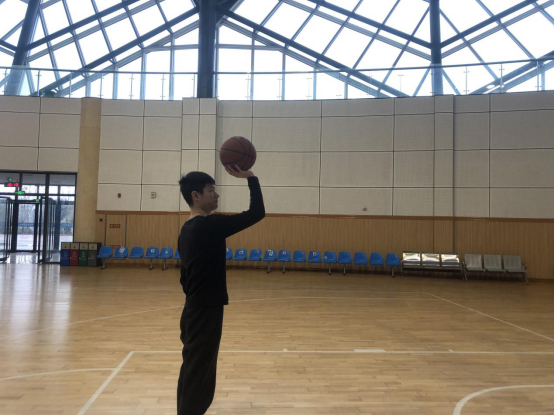 篮球投篮小窍门，0基础入门级