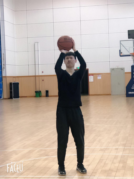 篮球投篮小窍门，0基础入门级