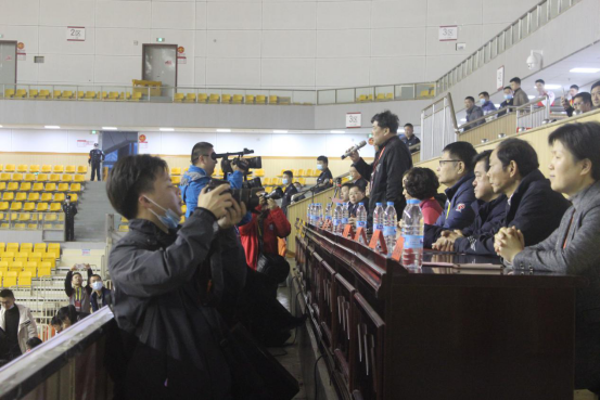 《超燃！2020-2021赛季中国篮球发展联赛（CBDL）第二阶段8日邵阳开打》