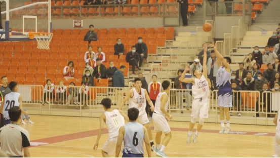 《超燃！2020-2021赛季中国篮球发展联赛（CBDL）第二阶段8日邵阳开打》