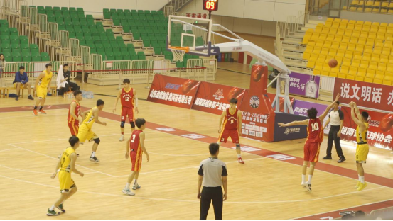 《超燃！2020-2021赛季中国篮球发展联赛（CBDL）第二阶段8日邵阳开打》