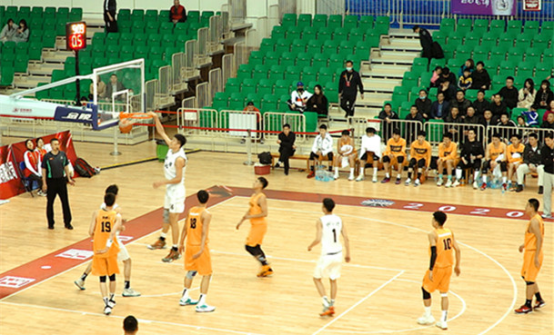 《超燃！2020-2021赛季中国篮球发展联赛（CBDL）第二阶段8日邵阳开打》