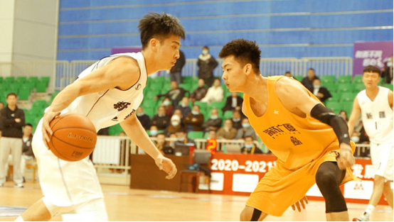 《超燃！2020-2021赛季中国篮球发展联赛（CBDL）第二阶段8日邵阳开打》