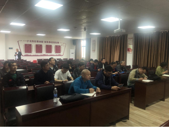 “学史增信、参观红色基地”市全民健身服务中心党支部4月主题党日活动