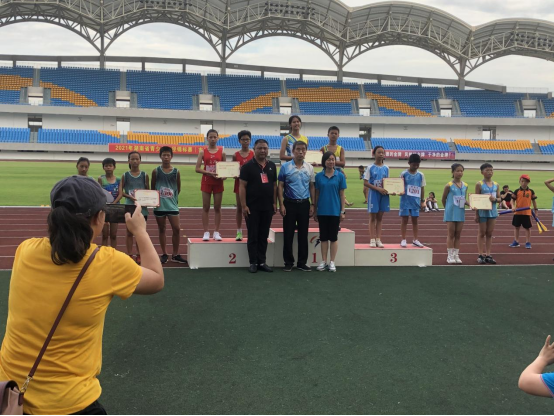 2021年湖南省青少年田径锦标赛（市州组）落下帷幕！