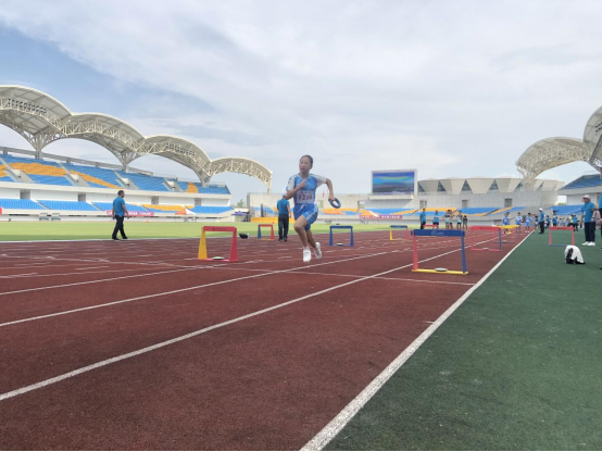 2021年湖南省青少年田径锦标赛（市州组）落下帷幕！