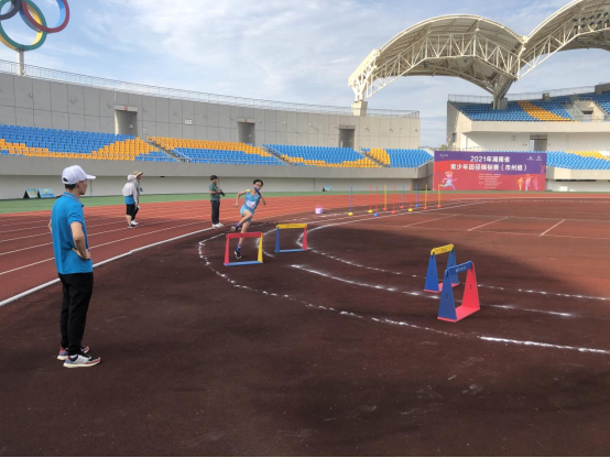 2021年湖南省青少年田径锦标赛（市州组）落下帷幕！