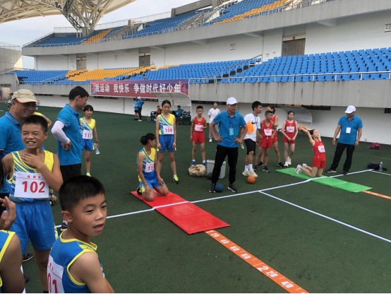 2021年湖南省青少年田径锦标赛（市州组）落下帷幕！