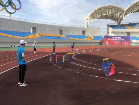 2021年湖南省青少年田径锦标赛（市州组）落下帷幕！