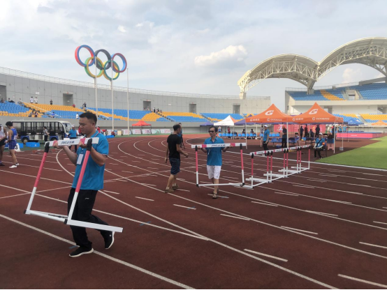 2021年湖南省青少年田径锦标赛（市州组）落下帷幕！