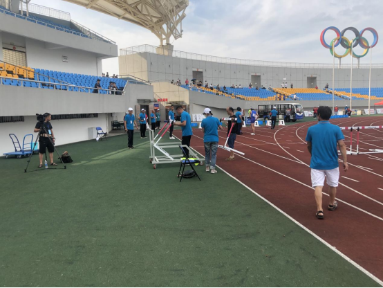 2021年湖南省青少年田径锦标赛（市州组）落下帷幕！