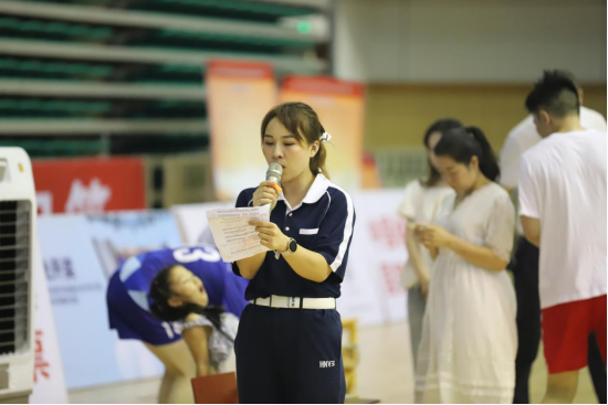 2021年市直单位干部职工全民健身联赛气排球比赛圆满结束