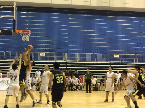 2021市直机关干部职工全民健身联赛篮球比赛圆满结束