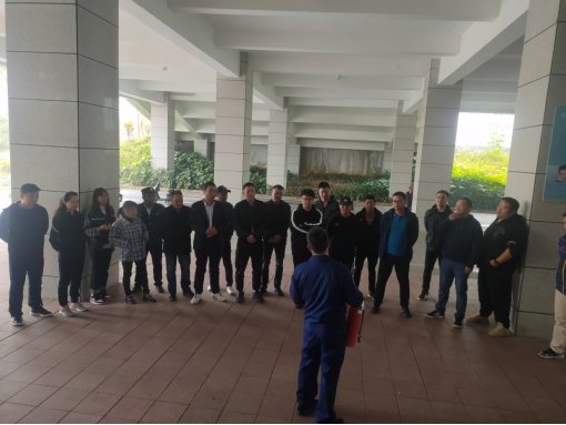 做好消防培训 提升职业素养