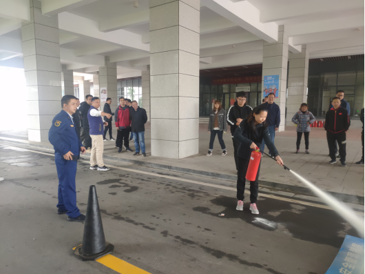 做好消防培训 提升职业素养