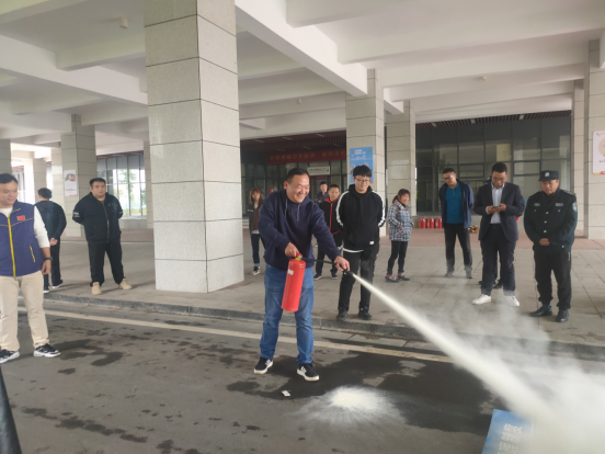 做好消防培训 提升职业素养