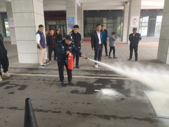 做好消防培训 提升职业素养