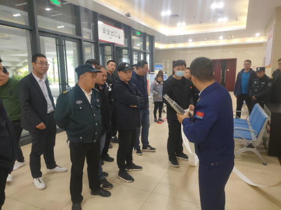 做好消防培训 提升职业素养