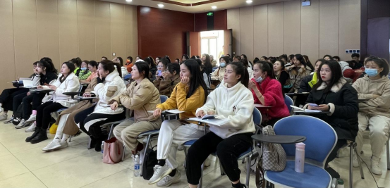 湖南省啦啦操一级社会体育指导员培训班圆满结束