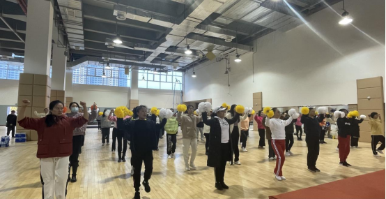 湖南省啦啦操一级社会体育指导员培训班圆满结束