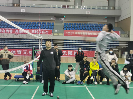 2021年湖南省气排球一级社会体育指导员、一级（二级）裁判员培训班顺利开班！