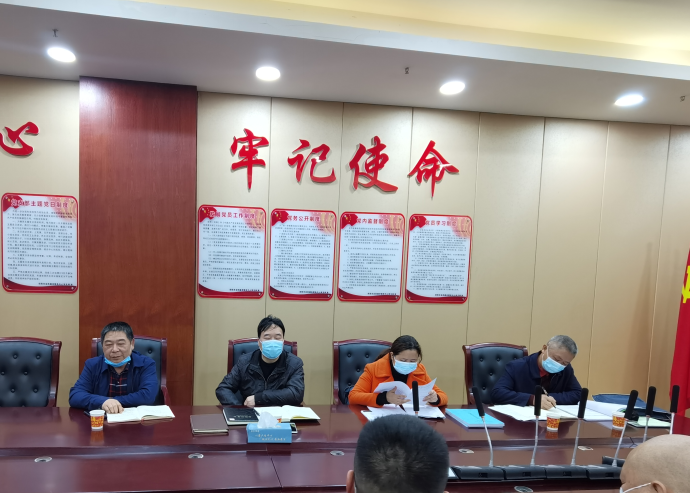 市纪委监委驻市委宣传部纪检监察组到我中心开展党风廉政建设和反腐败工作专题调研