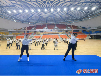 2024年湖南省健美操一级社会体育指导员培训班圆满结业