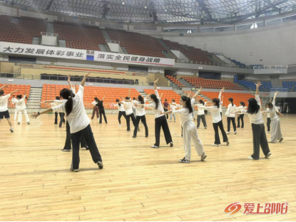 2024年湖南省健美操一级社会体育指导员培训班圆满结业