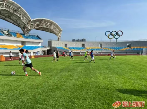 “湘超”招募火热进行 邵阳队选拔启动